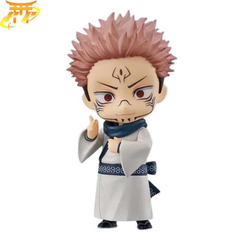 Sukuna Nendoroid Figuren - Jujutsu Kaisen