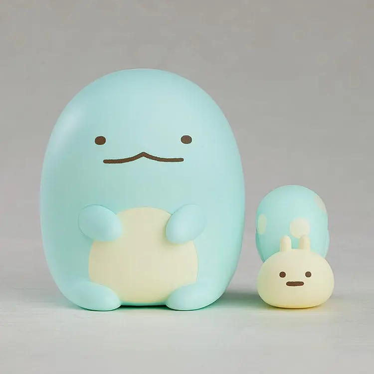 Sumikko Gurashi Nendoroid Actionfigur Tokage and Nisetsumuri 6 cm
