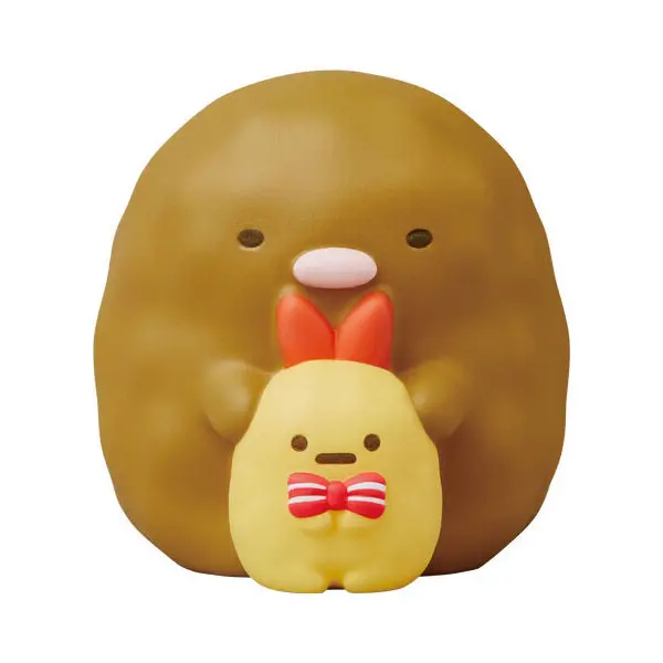 Sumikkogurashi 10th Anniversary Sammelfigur (3) Tonkatsu
