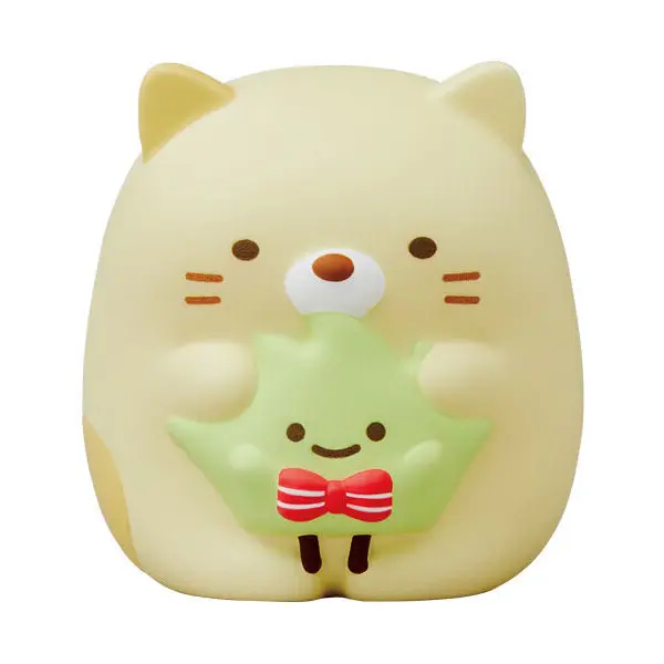 Sumikkogurashi 10th Anniversary Sammelfigur (4) Neko