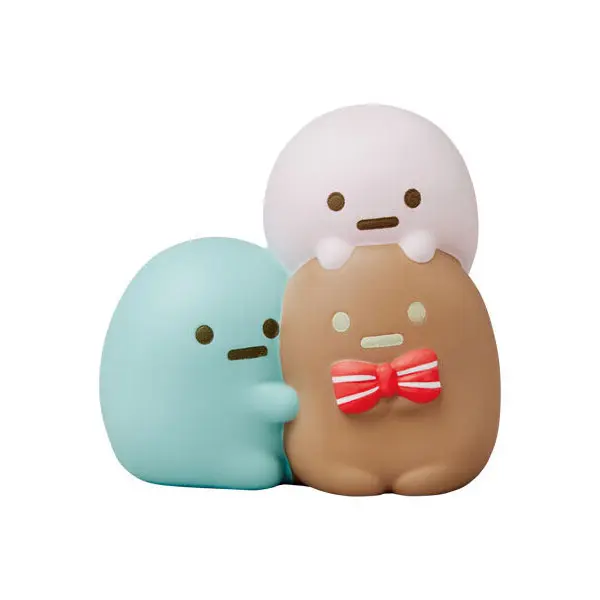 Sumikkogurashi 10th Anniversary Sammelfigur (7) Tapioca