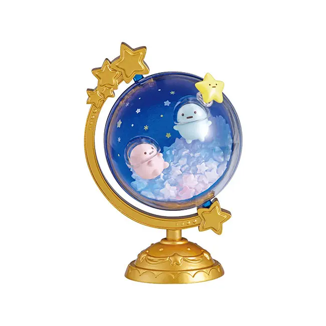 Sumikkogurashi "Starrium Twinkle Twinkle Star Tour" Re-Ment Figur (6) Tapioka & Hoshi