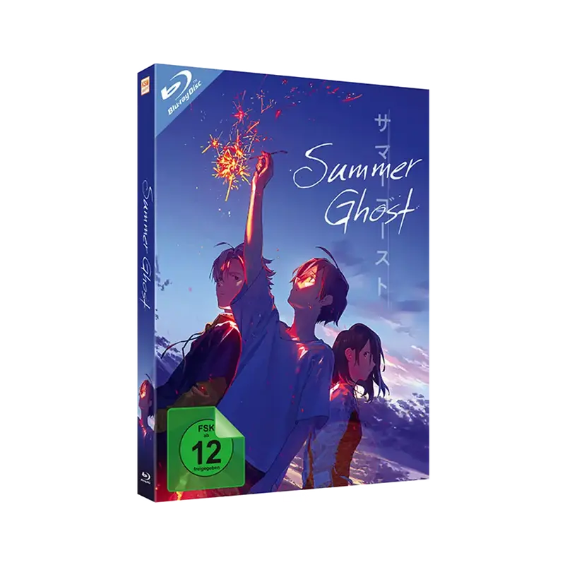 Summer Ghost (Blu-ray)