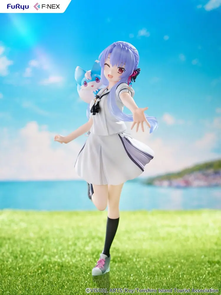 Summer Pocket F