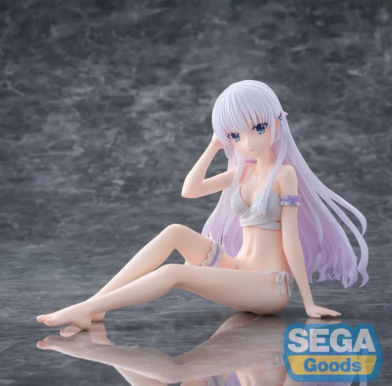 Summer Pockets - Shiroha Naruse - Yumemirize Figur (SEGA)