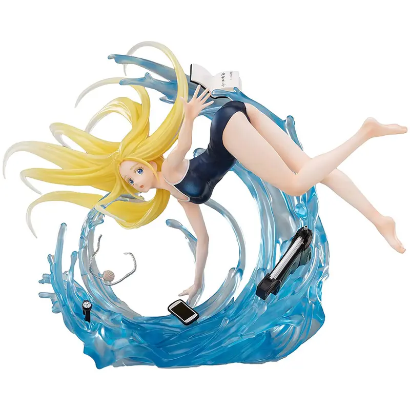 Summer Time Rendering FiguartsZERO PVC Statue Ushio Kofune
