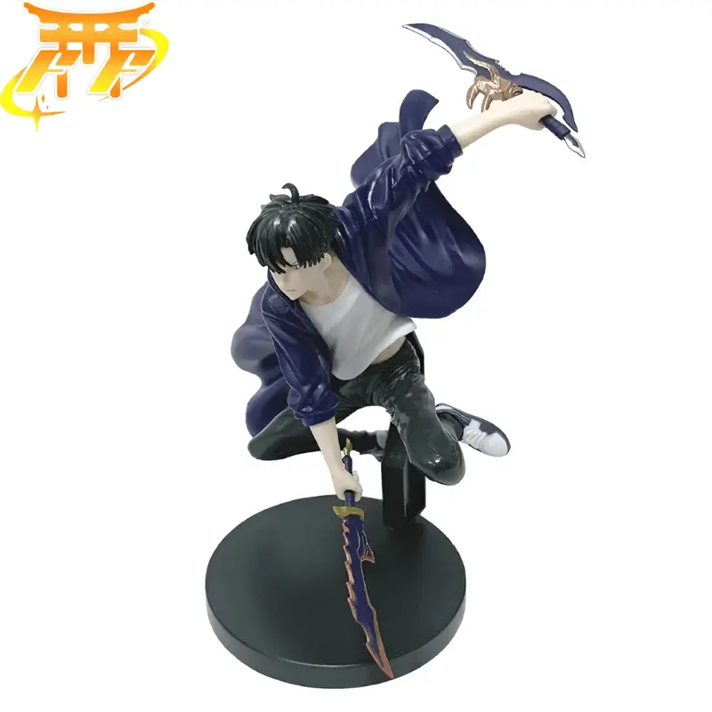 Sung Jin Woo Figuren "Jäger" - Solo Leveling