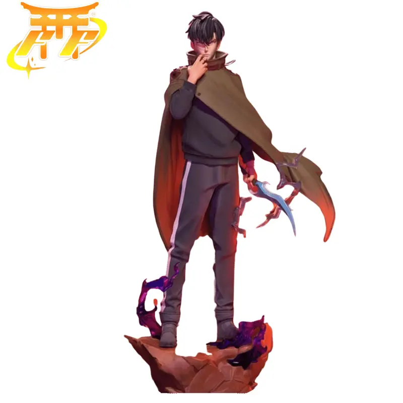 Sung Jin Woo Figuren "Monsterjäger" - Solo Leveling