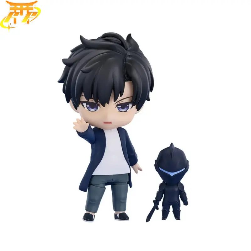 Sung Jin-Woo Figuren Nendoroid - Solo Leveling