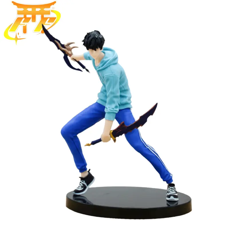 Sung Jin Woo Figuren "Zwillingsdolche" - Solo Leveling