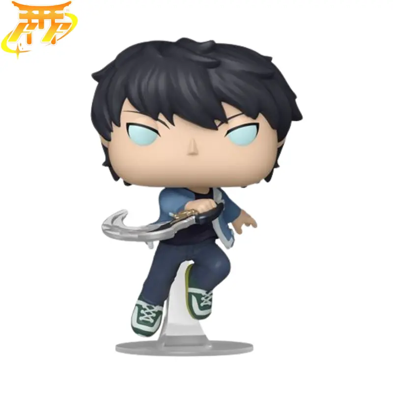 Sung Jinwoo Funko POP – Solo Leveling