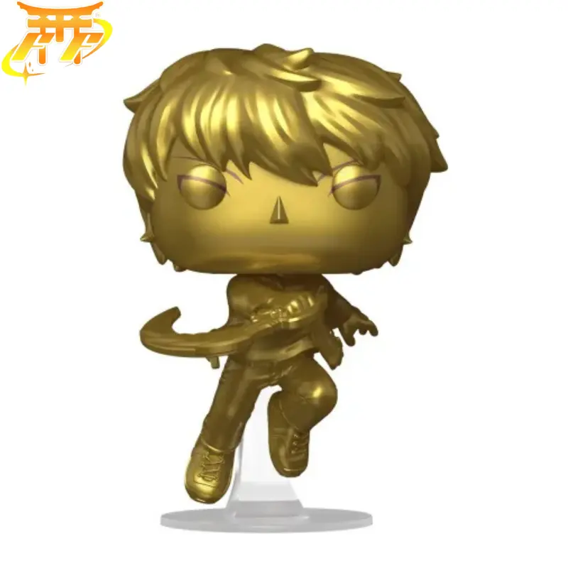 Sung Jinwoo „Goldene“ Funko POP – Solo Leveling