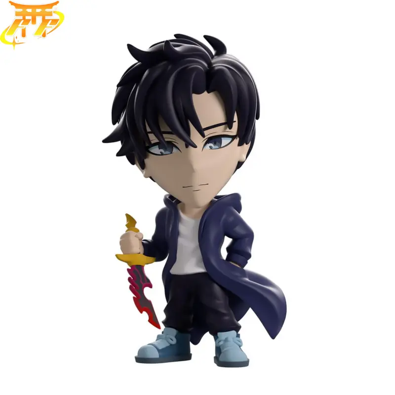 Sung JinWoo Vinyl Figuren - Solo Leveling