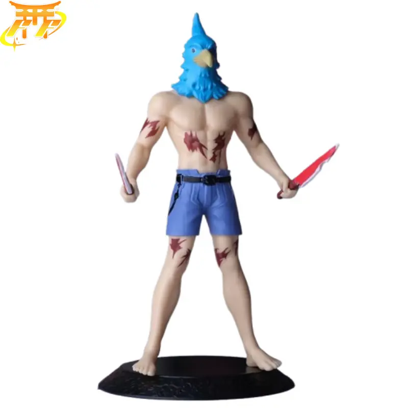 Sunraku "Twin Fang Style" Figuren - Shangri La Frontier