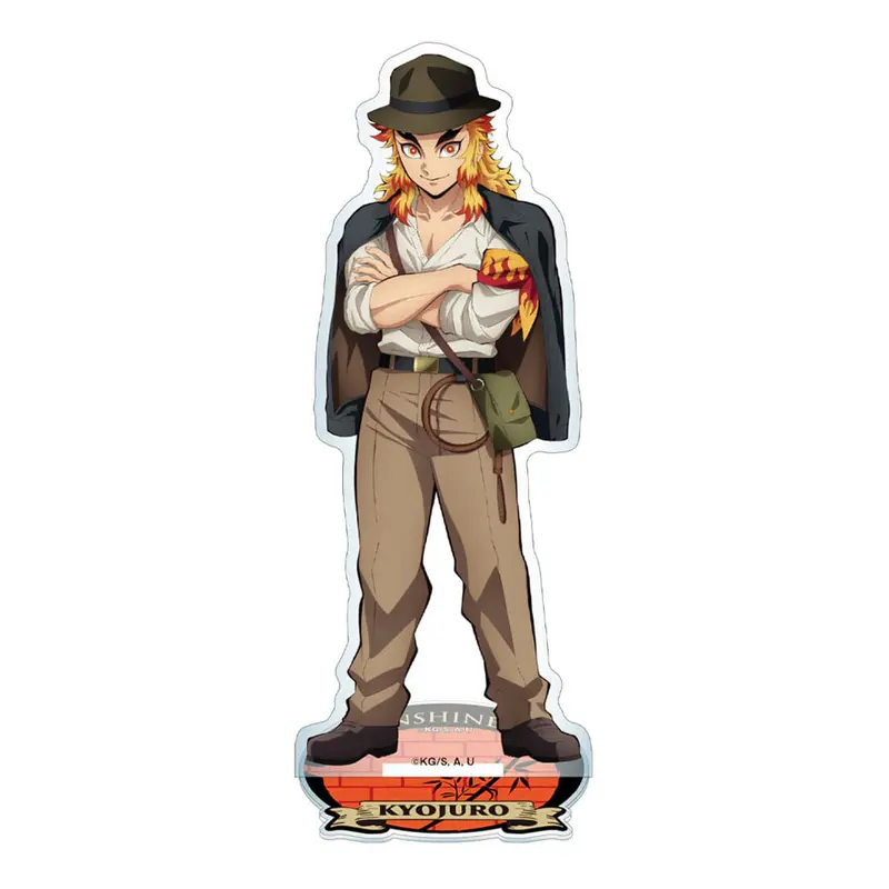 [Sunshine City] Demon Slayer x Sunshine City Collection Aufsteller Kyojuro Rengoku