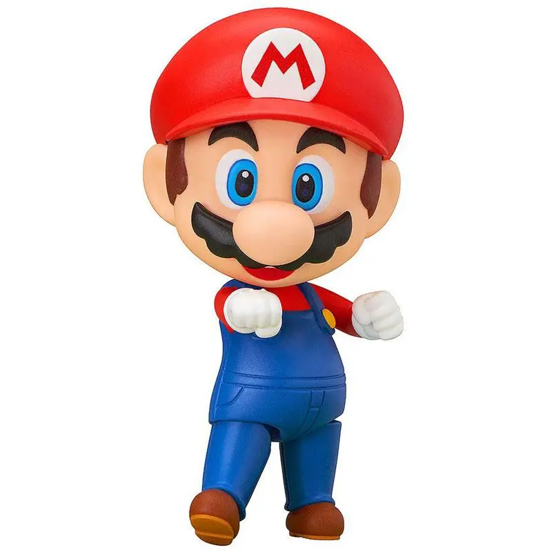 Super Mario Bros. Nendoroid #473 Mario