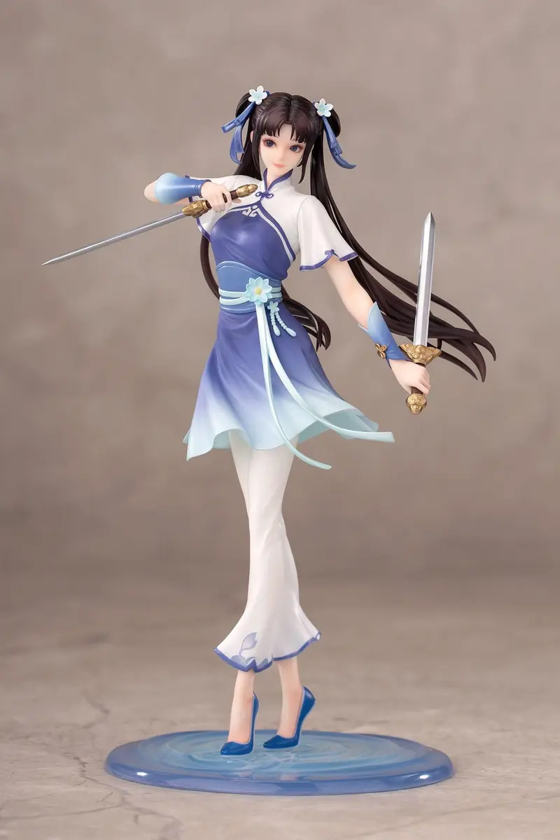 Sword and Fairy Actionfigur 1/10 Gift+ Lotus Fairy