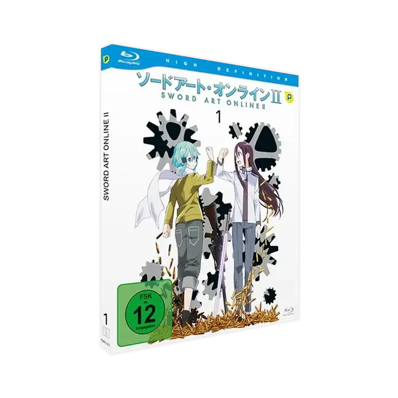 Sword Art Online 2 - Vol. 1 (Blu-ray)