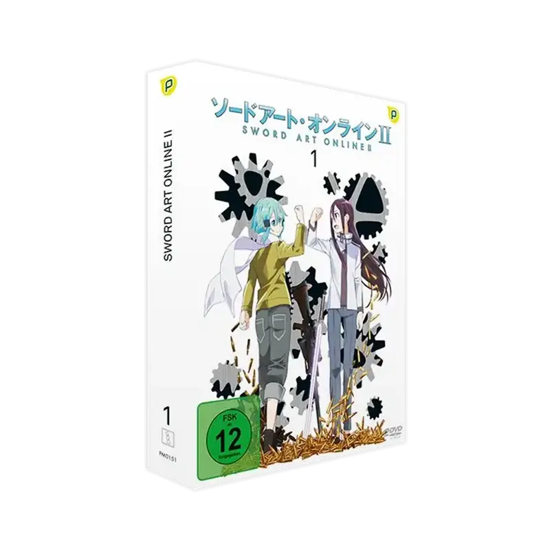 Sword Art Online 2 - Vol. 1 (DVD)