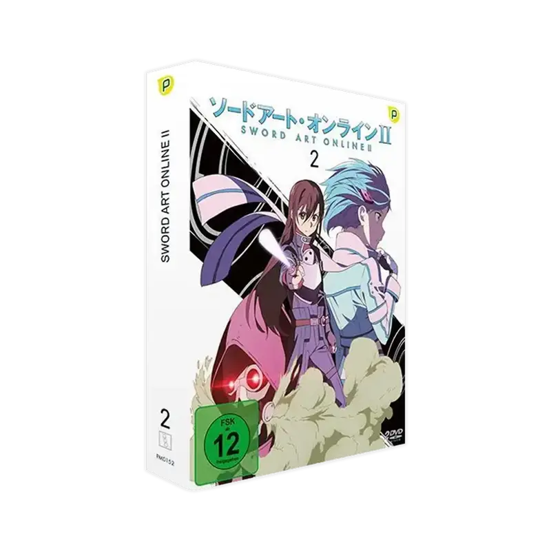 Sword Art Online 2 - Vol. 2 (DVD)