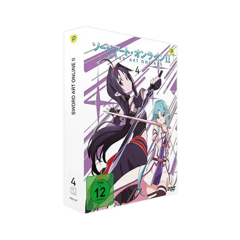 Sword Art Online 2 - Vol. 4 (DVD)
