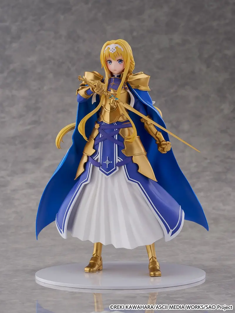 Sword Art Online - Alice - Cantabile Figur (CyberZ)