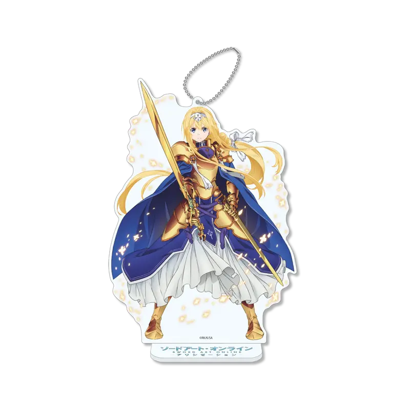 Sword Art Online - Alicization - Acrylanhänger Alice
