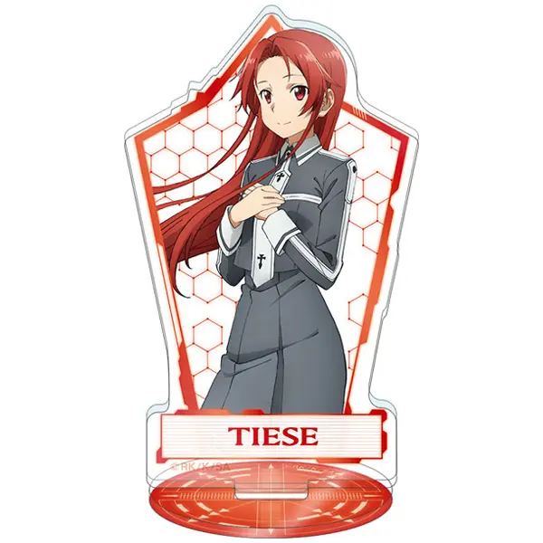 Sword Art Online Alicization Aufsteller Tiese Shtolienen
