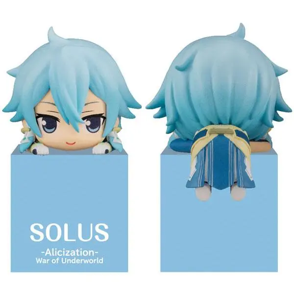 Sword Art Online Alicization Hikkake PVC Statue Sinon Sun Goddess Solus In Underworld