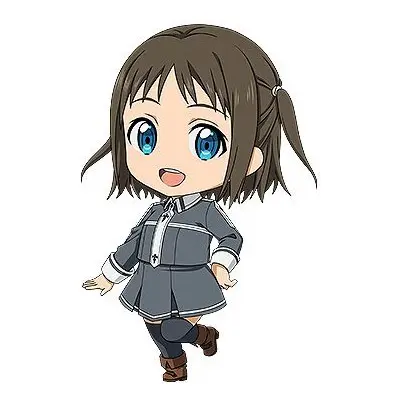 Sword Art Online Alicization Nendoroid Plus Anhänger Vol. 2 Ronie Araberu