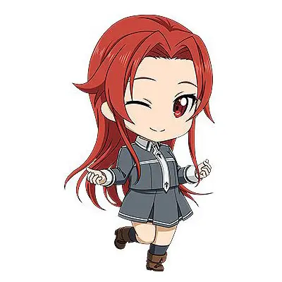 Sword Art Online Alicization Nendoroid Plus Anhänger Vol. 2 Tiese Shtolienen