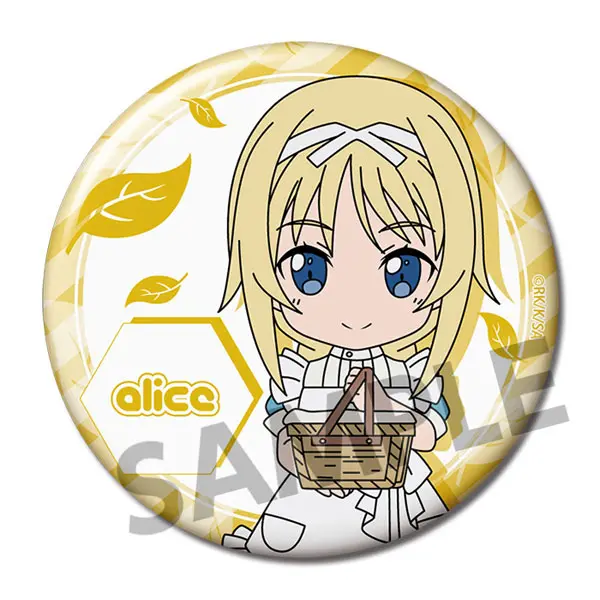 Sword Art Online Alicization Pic-Lil! Button Alice Zuberg (A)