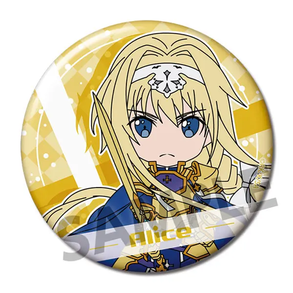 Sword Art Online Alicization Pic-Lil! Button Alice Zuberg (B)