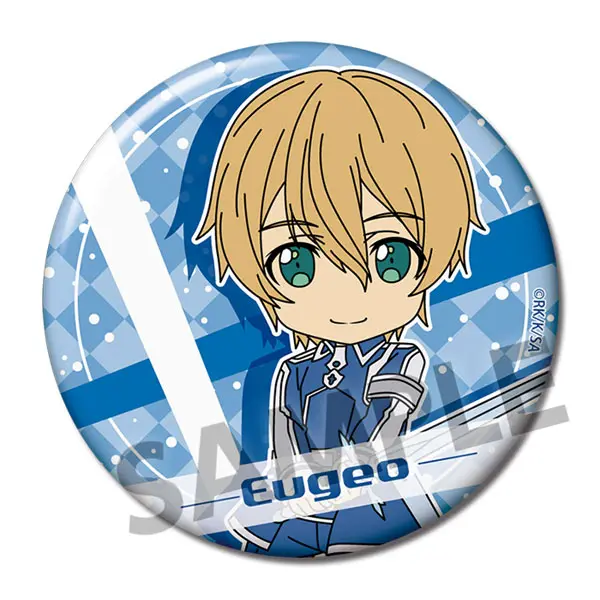 Sword Art Online Alicization Pic-Lil! Button Eugeo