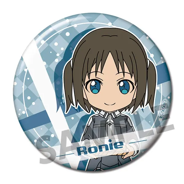Sword Art Online Alicization Pic-Lil! Button Ronie Araberu
