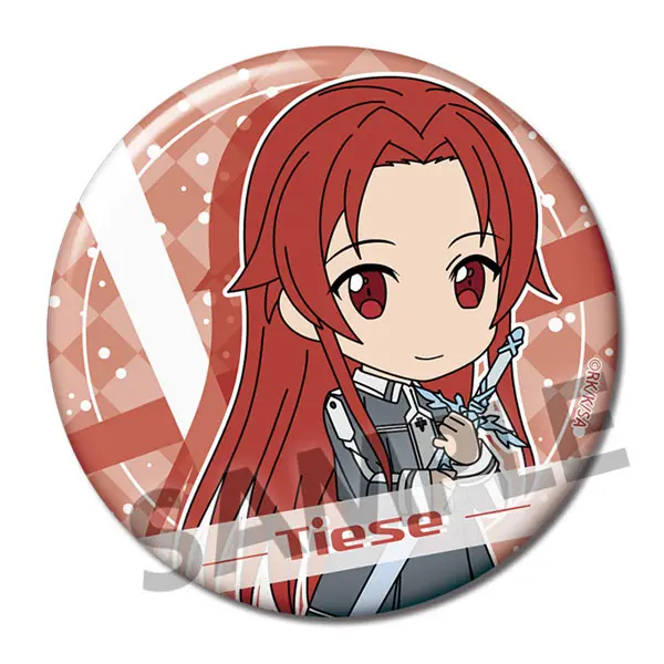 Sword Art Online Alicization Pic-Lil! Button Tiese Shtolienen