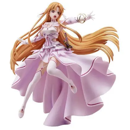 Sword Art Online Alicization PVC Statue 1/7 Asuna Goddess of Creation Stacia