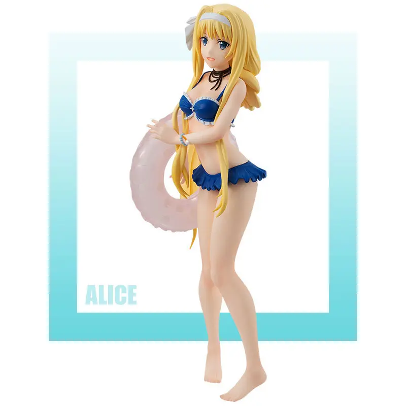 Sword Art Online Alicization SSS PVC Statue Alice Zuberg
