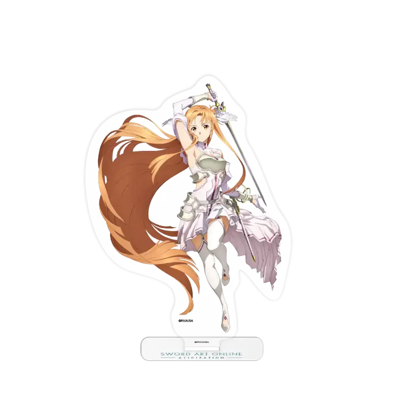 Sword Art Online - Alicization - War of Underworld - Acrylaufsteller Asuna