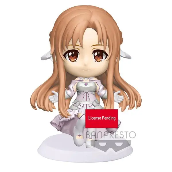 Sword Art Online Alicization War Of Underworld Chibi Kyun Minifigur Asuna