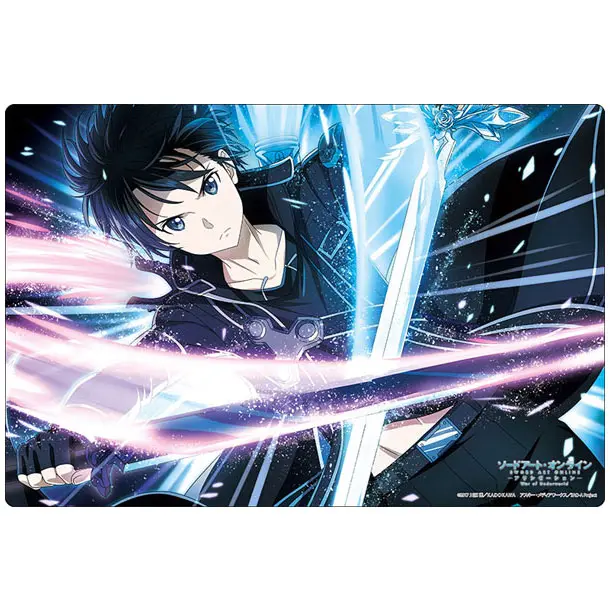 Sword Art Online Alicization War of Underworld Unterlage Kirito