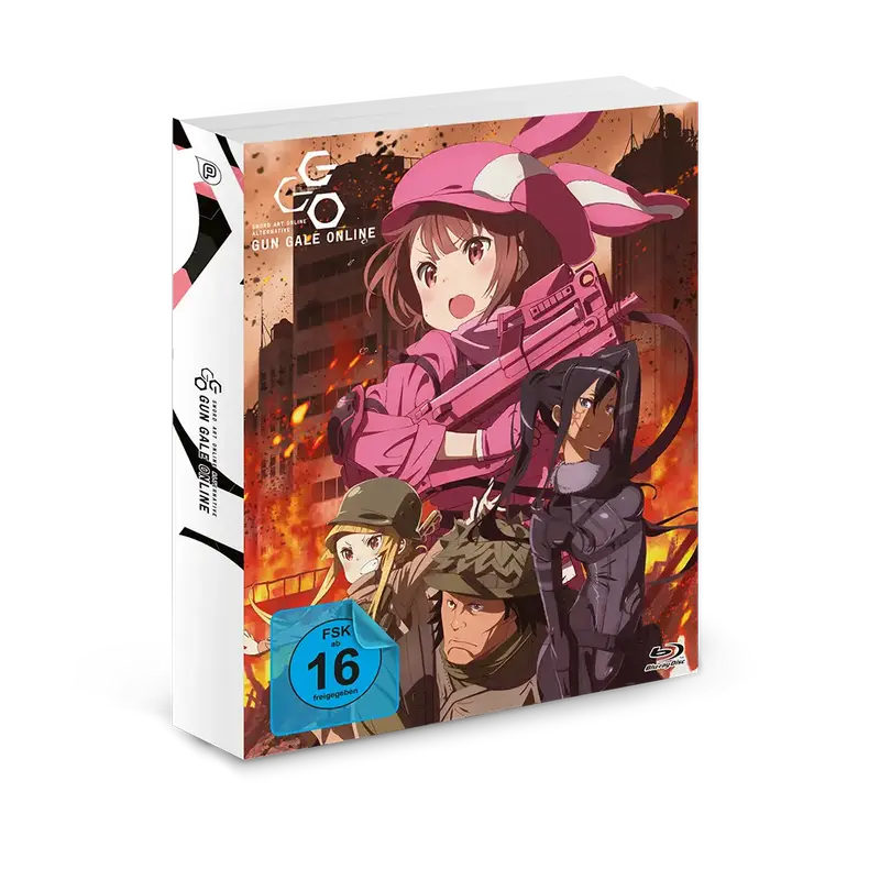 Sword Art Online Alternative