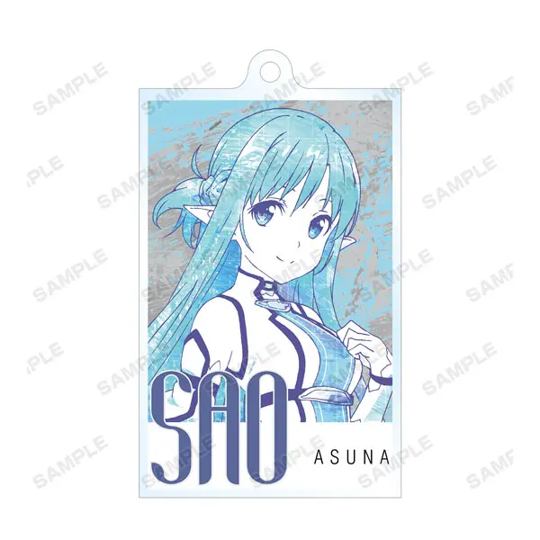 Sword Art Online Ani-Art Anhänger Asuna