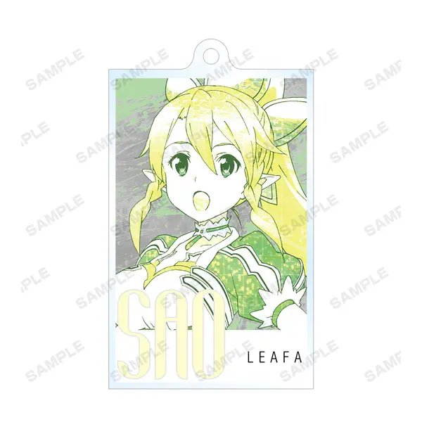 Sword Art Online Ani-Art Anhänger Leafa