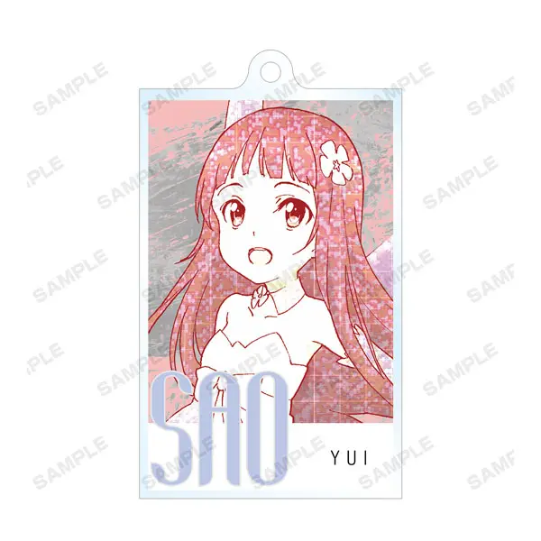 Sword Art Online Ani-Art Anhänger Yui