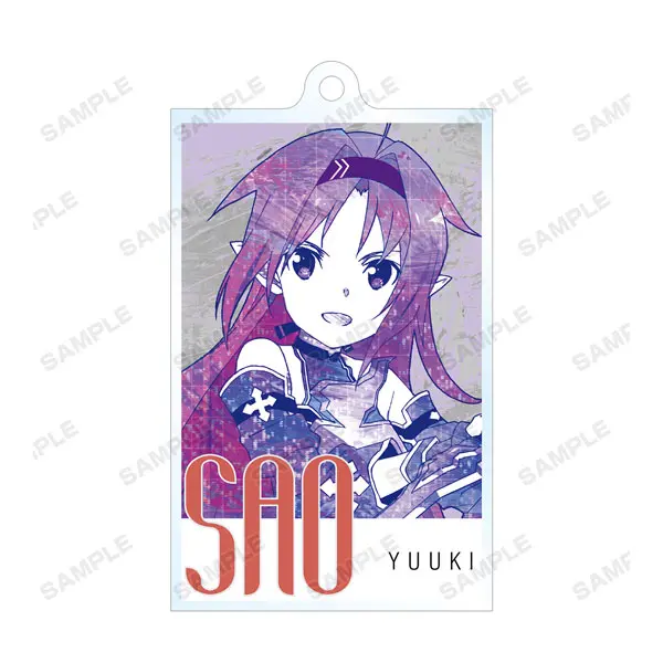 Sword Art Online Ani-Art Anhänger Yuuki
