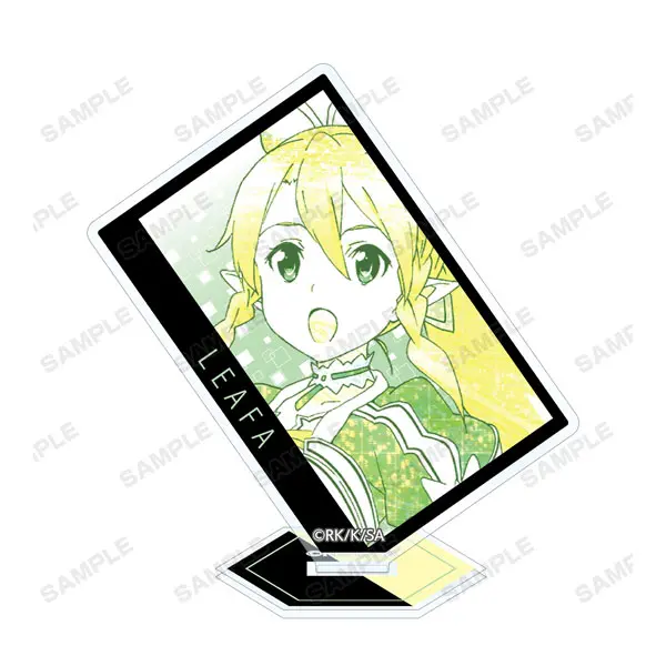 Sword Art Online Ani-Art Aufsteller Leafa