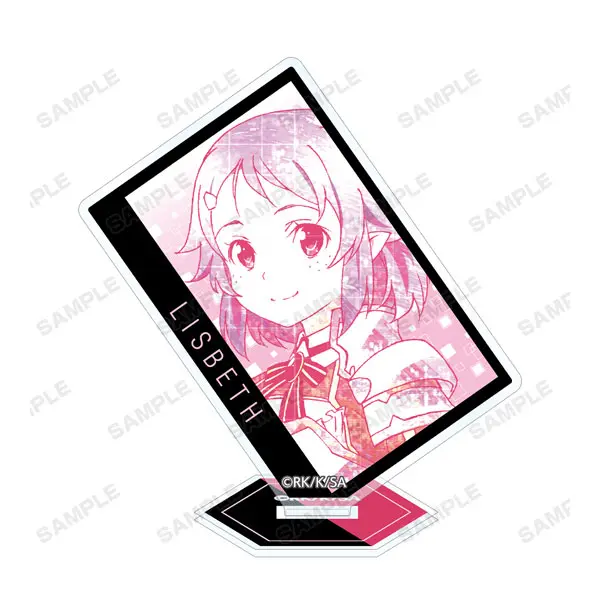 Sword Art Online Ani-Art Aufsteller Lisbeth