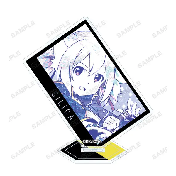 Sword Art Online Ani-Art Aufsteller Silica