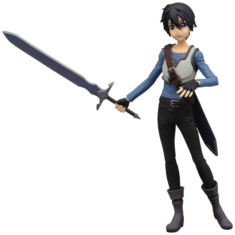 Sword Art Online Aria of a Starless Night SSS PVC Statue Kirito